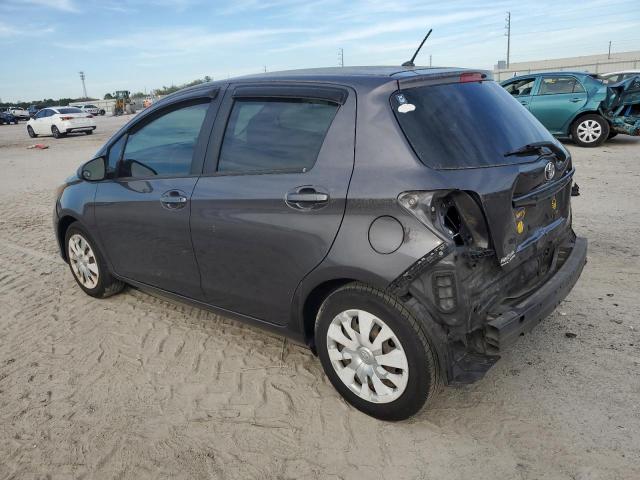 Image 2 of 2015 TOYOTA YARIS  2015 with VIN VNKKTUD37FA027704