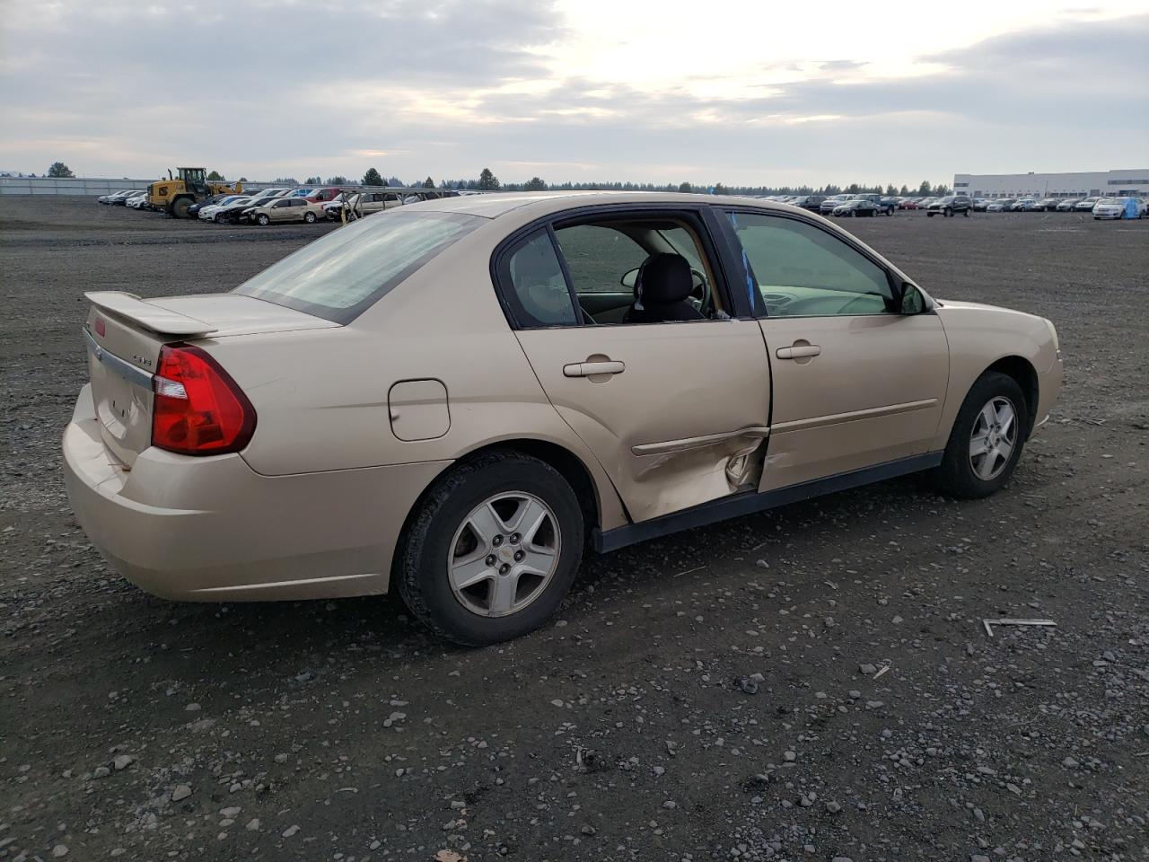 Obraz 3 z 2005 CHEVROLET MALIBU LS 2005 z VIN 1G1ZT52835F314348