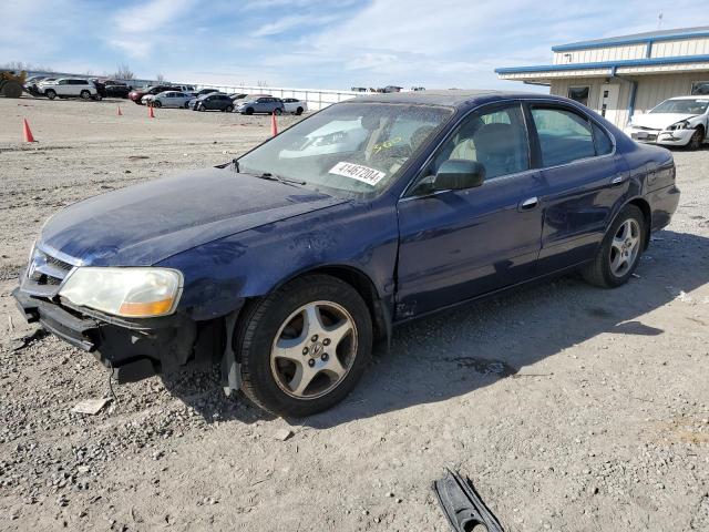 Image 1 of 2003 ACURA 3.2TL  2003 with VIN 19UUA56683A067680