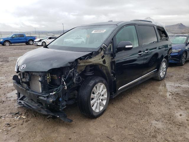 Изображение 1 2014 TOYOTA SIENNA XLE 2014 с VIN 5TDDK3DC7ES076272