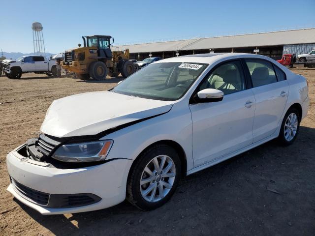 Image 1 of 2013 VOLKSWAGEN JETTA SE 2013 with VIN 3VWDP7AJXDM437436
