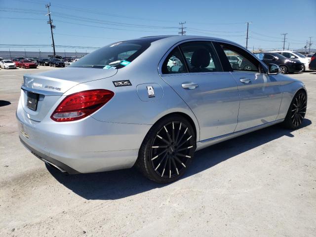 Image 3 of 2015 MERCEDES-BENZ C 300 2015 with VIN 55SWF4JB2FU069135