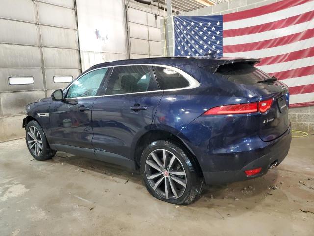 Image 2 of 2017 JAGUAR F-PACE PRESTIGE 2017 with VIN SADCK2BN8HA086681