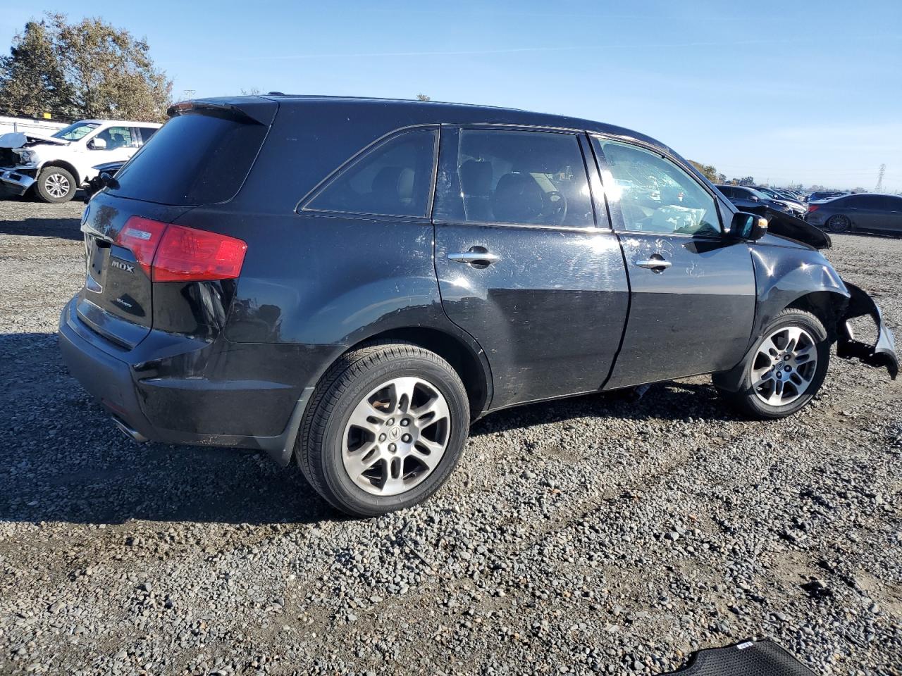 Изображение 3 2008 ACURA MDX TECHNOLOGY 2008 с VIN 2HNYD28348H530314