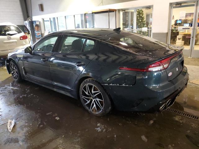 Изображение 2 2023 KIA STINGER GT LINE 2023 с VIN KNAE35LD1P6122914