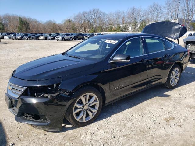 Image 1 of 2017 CHEVROLET IMPALA LT 2017 with VIN 2G1105S39H9161353