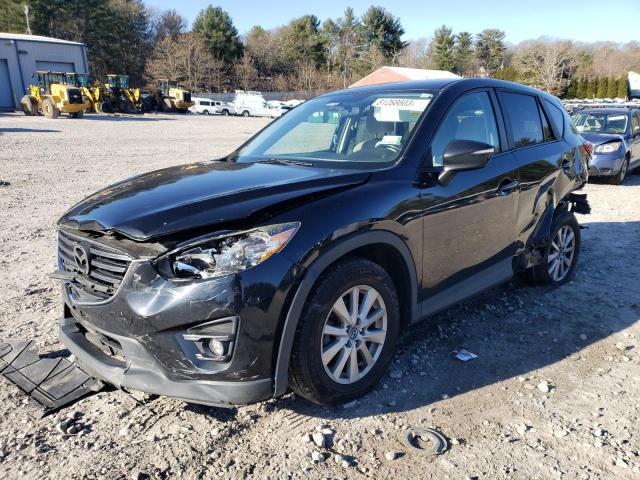 Изображение 1 2016 MAZDA CX-5 TOURING 2016 с VIN JM3KE4CY4G0788706
