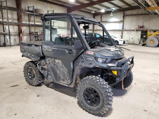 Image 1 of 2023 CAN-AM DEFENDER LIMITED CAB HD10 2023 with VIN 3JBUVAX43PK007077