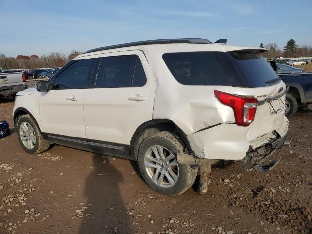 Obraz 2 z 2018 FORD EXPLORER XLT 2018 z VIN 1FM5K8D80JGA01443