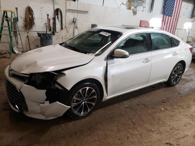 Изображение 2016 TOYOTA AVALON XLE 2016