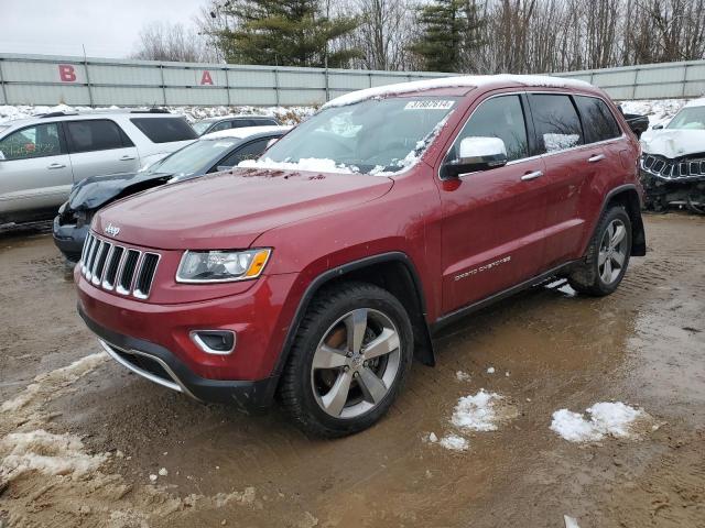Изображение 1 2014 JEEP GRAND CHEROKEE LIMITED 2014 с VIN 1C4RJFBG4EC356460
