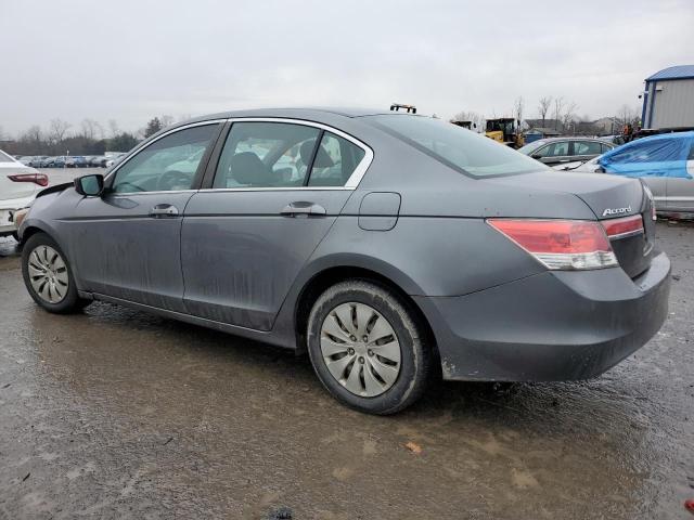 Изображение 2 2011 HONDA ACCORD LX 2011 с VIN 1HGCP2F37BA053847