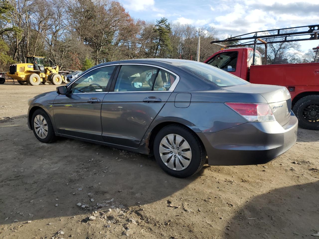 Изображение 2 2009 HONDA ACCORD LX 2009 с VIN 1HGCP26389A056234