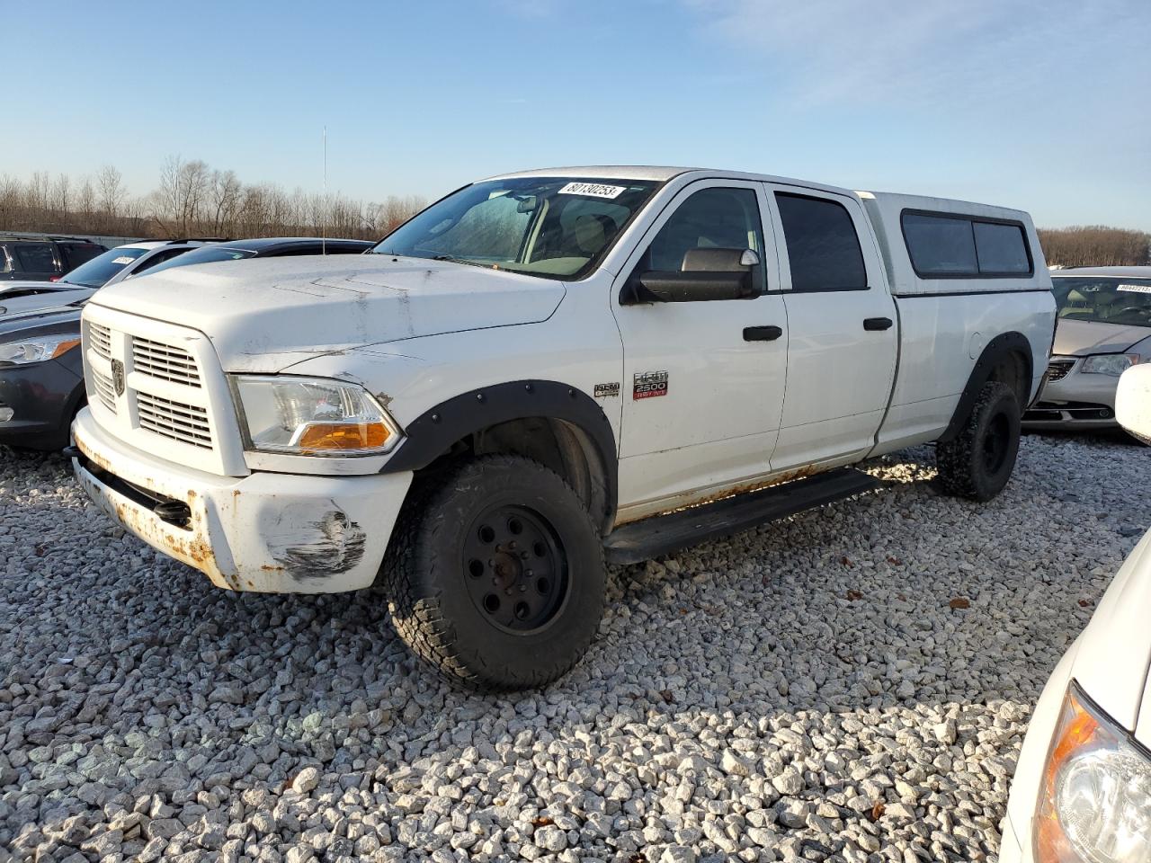 2012 DODGE RAM 2500 ST 2012 image