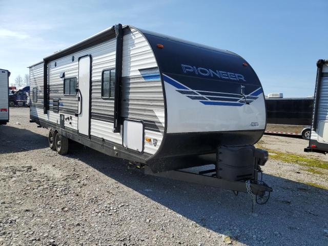 2022 PION TRAILER 2022 image