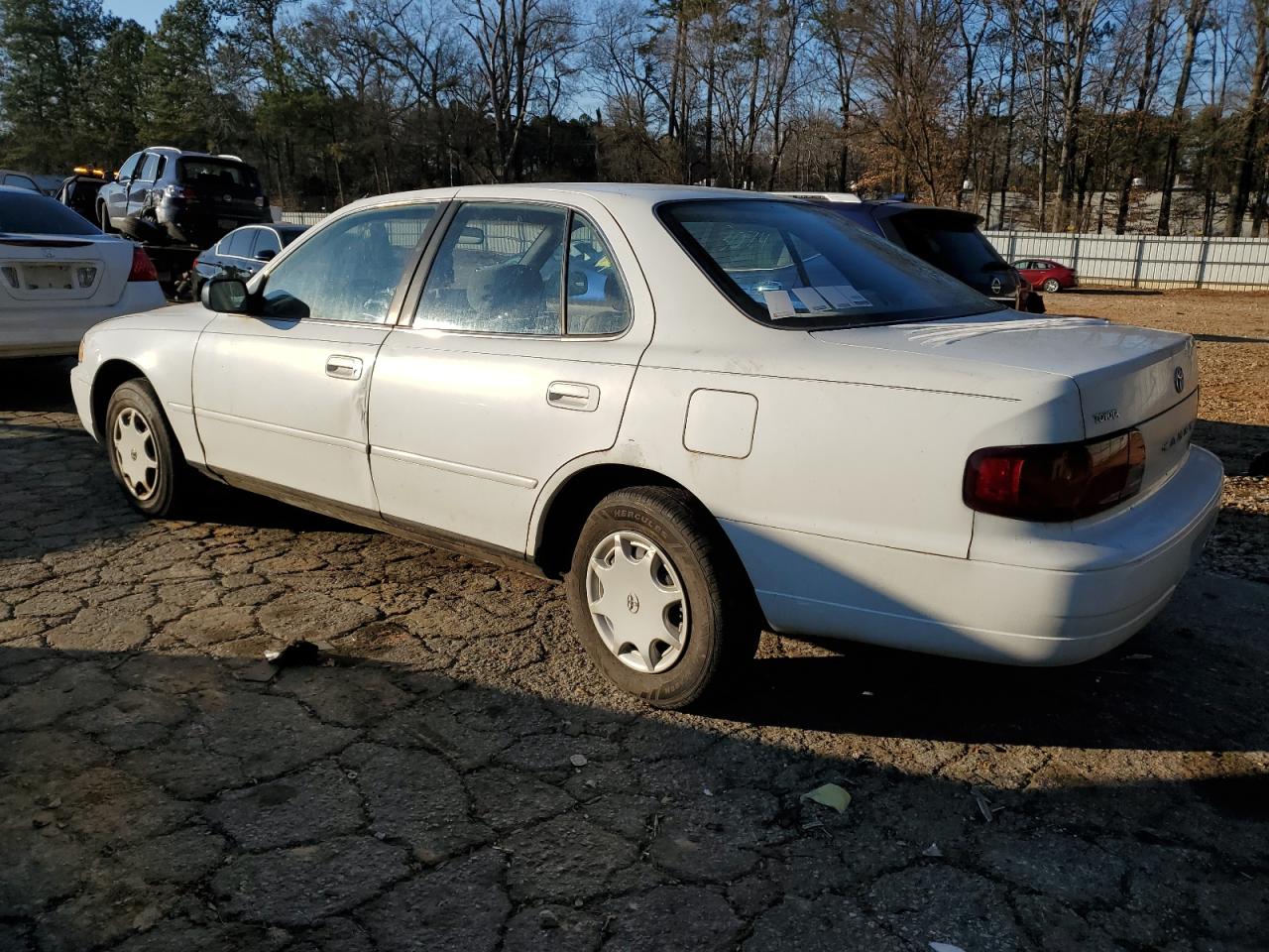 Изображение 2 1995 TOYOTA CAMRY DX 1995 с VIN 4T1SK11E5SU617713