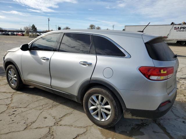 Изображение 2 2016 KIA SORENTO LX 2016 с VIN 5XYPG4A39GG039278