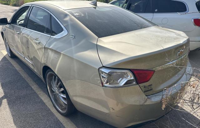 Image 3 of 2015 CHEVROLET IMPALA LTZ 2015 with VIN 2G1165S39F9139946