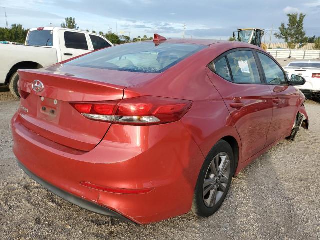 Image 3 of 2017 HYUNDAI ELANTRA SE 2017 with VIN 5NPD84LF4HH029520