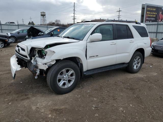 Изображение 2007 TOYOTA 4RUNNER LIMITED 2007