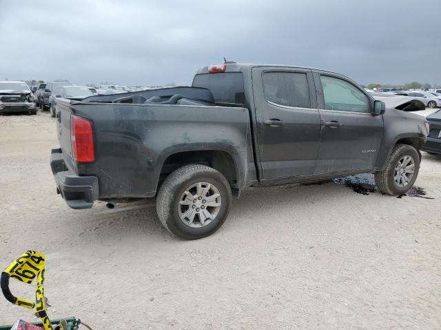 Image 3 of 2018 CHEVROLET COLORADO LT 2018 with VIN 1GCGSCEN0J1142441