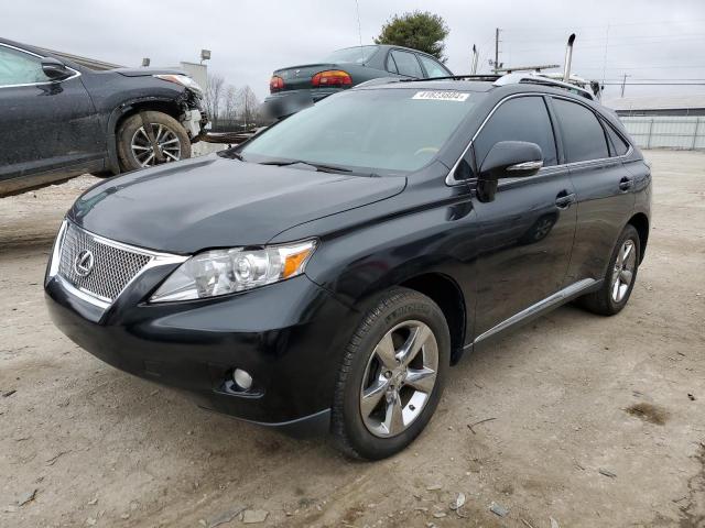 Obraz 2012 LEXUS RX 350 2012