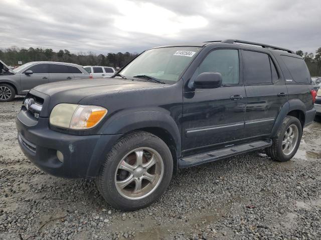Obraz 2005 TOYOTA SEQUOIA LIMITED 2005