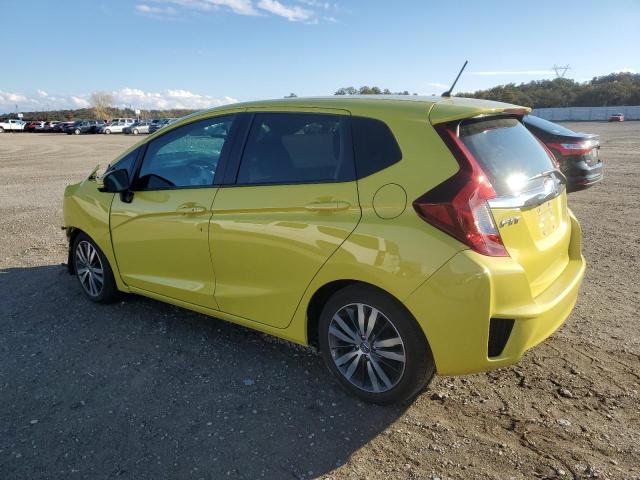 Image 2 of 2015 HONDA FIT EX 2015 with VIN 3HGGK5H85FM777216