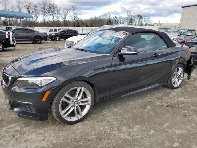 Obraz 1 z 2016 BMW 228 I SULEV 2016 z VIN WBA1K9C59GV321605