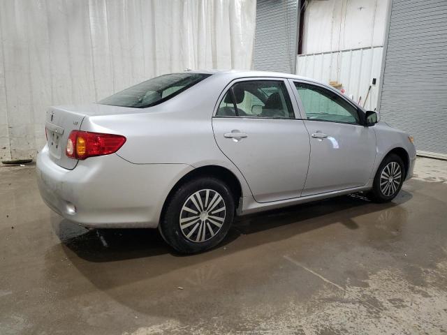 Image 3 of 2009 TOYOTA COROLLA BASE 2009 with VIN 1NXBU40E99Z164056