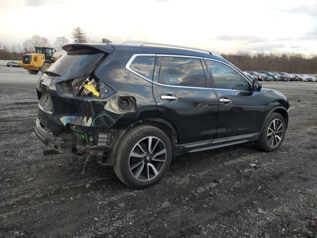 Obraz 3 z 2017 NISSAN ROGUE SV 2017 z VIN 5N1AT2MV2HC816176