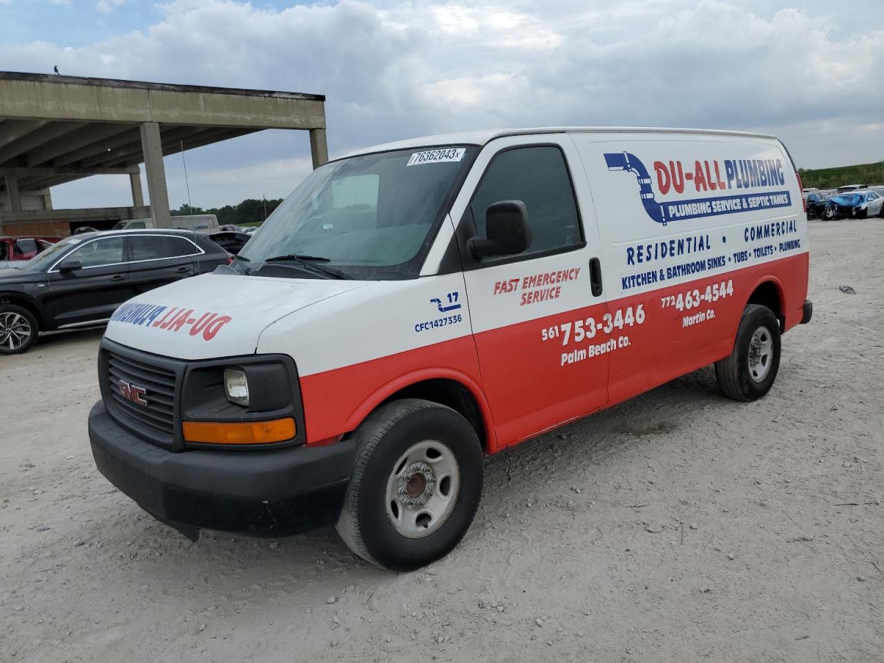 2013 GMC SAVANA G2500 2013 image