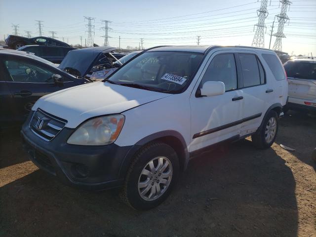 Изображение 2006 HONDA CR-V EX 2006