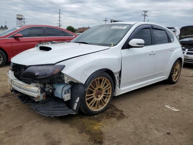 Obraz 1 z 2008 SUBARU IMPREZA WRX STI 2008 z VIN JF1GR89618L828214