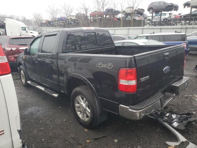 Image 2 of 2005 FORD F150 SUPERCREW 2005 with VIN 1FTPW14505KE96664