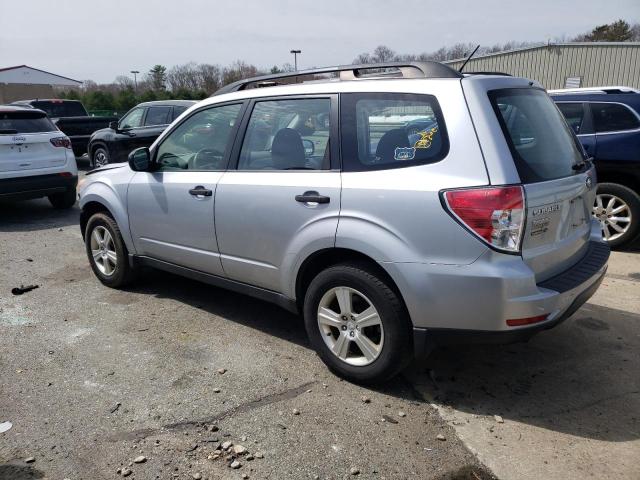 Изображение 2 2013 SUBARU FORESTER 2.5X 2013 с VIN JF2SHABC3DH437594