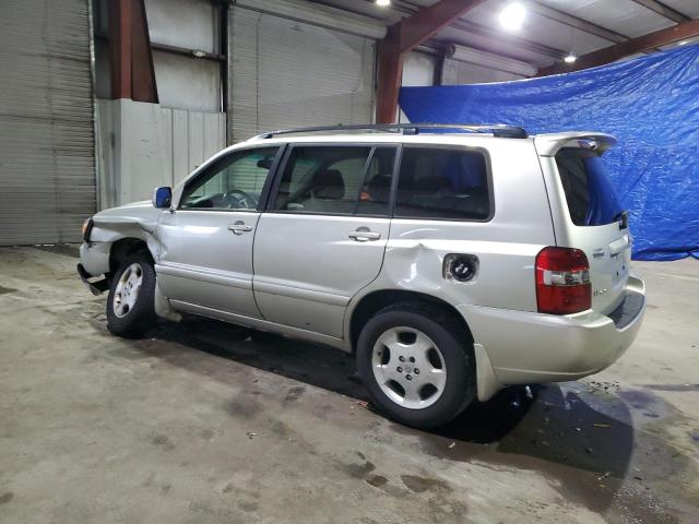 Image 2 of 2005 TOYOTA HIGHLANDER LIMITED 2005 with VIN JTEEP21A850098251
