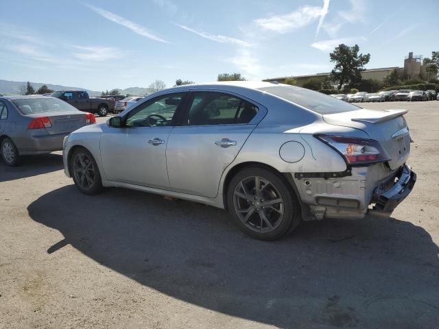 Image 2 of 2013 NISSAN MAXIMA S 2013 with VIN 1N4AA5AP1DC804991