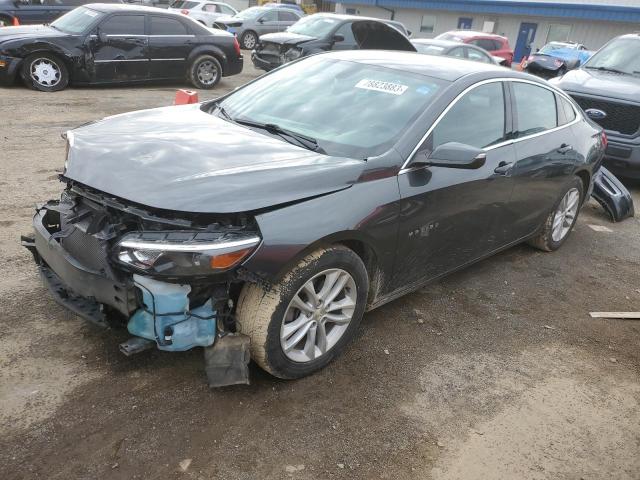 Image 1 of 2016 CHEVROLET MALIBU LT 2016 with VIN 1G1ZE5ST0GF240582