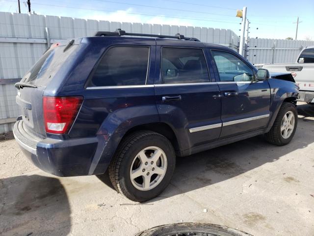 Obraz 3 z 2006 JEEP GRAND CHEROKEE LIMITED 2006 z VIN 1J4HR58N86C283707