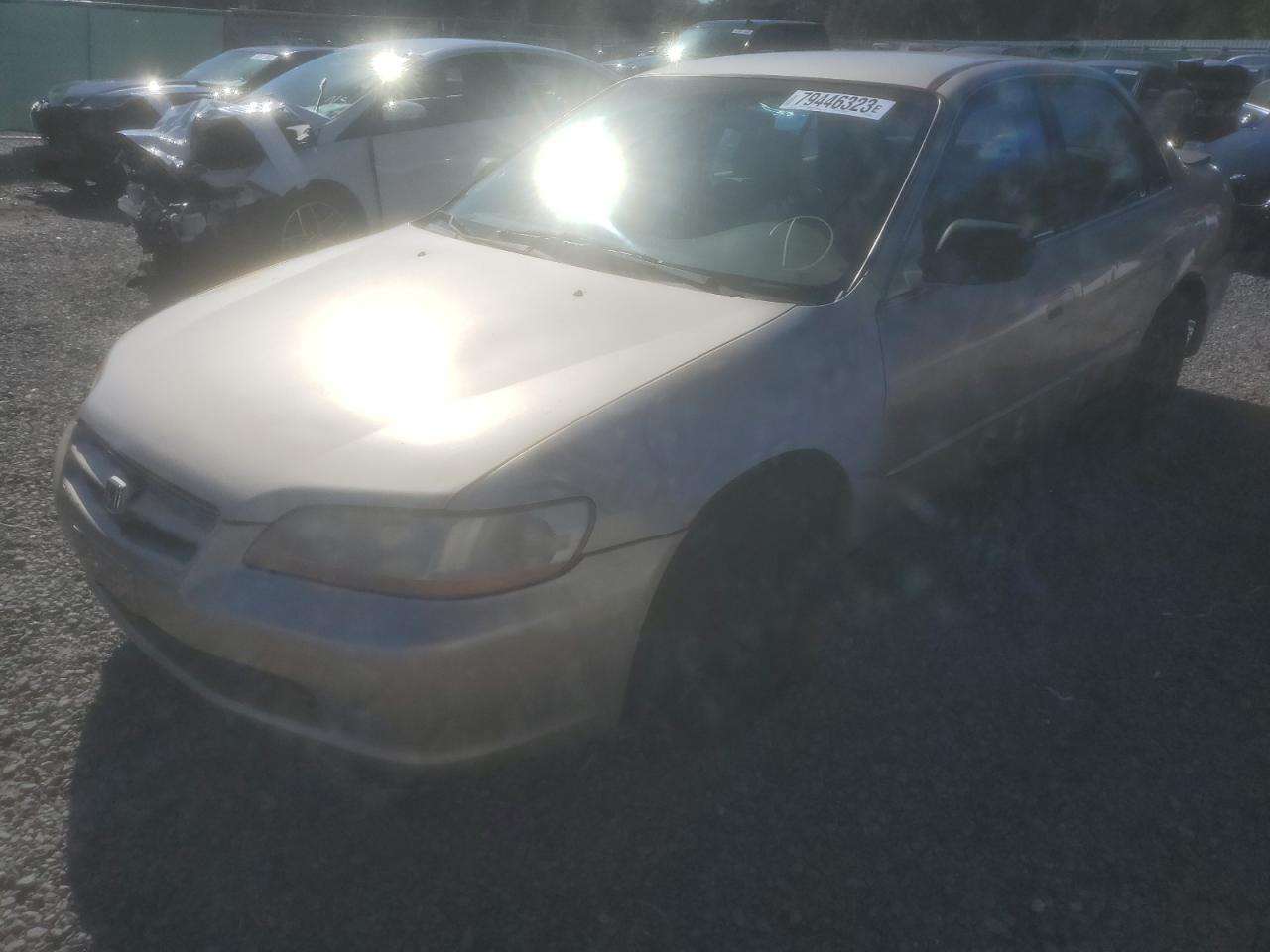 2000 HONDA ACCORD SE 2000 image