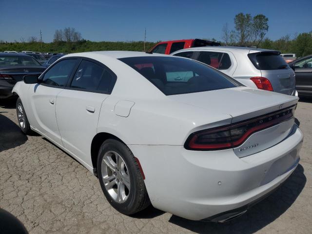Изображение 2 2020 DODGE CHARGER SXT 2020 с VIN 2C3CDXBGXLH123572
