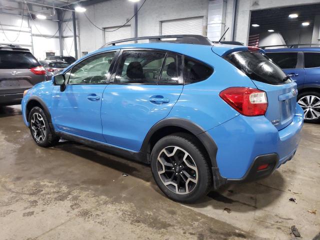 Image 2 of 2017 SUBARU CROSSTREK PREMIUM 2017 with VIN JF2GPABC5H8207747
