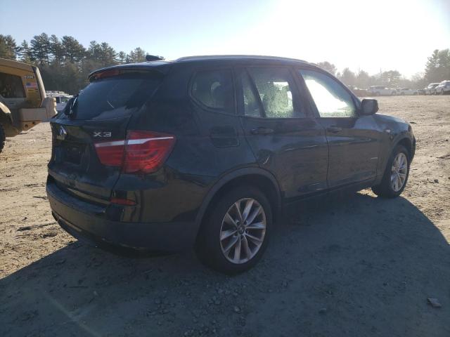 Obraz 3 z 2013 BMW X3 XDRIVE28I 2013 z VIN 5UXWX9C56D0A19189