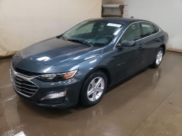 Image 1 of 2019 CHEVROLET MALIBU LS 2019 with VIN 1G1ZB5ST4KF176953