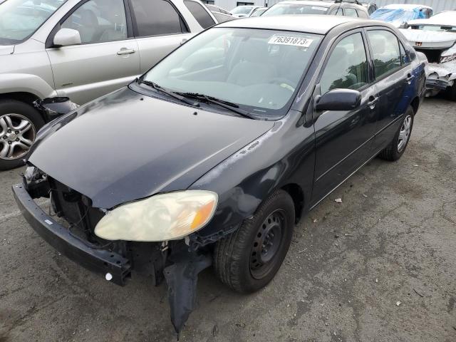 Image 1 of 2007 TOYOTA COROLLA CE 2007 with VIN 1NXBR32E37Z770605