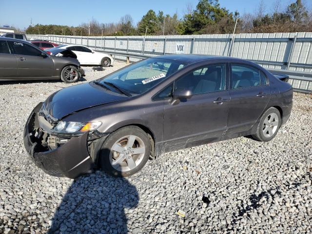 Image 1 of 2010 HONDA CIVIC LX-S 2010 with VIN 2HGFA1F65AH503417