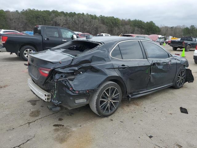 Изображение 3 2023 TOYOTA CAMRY SE NIGHT SHADE 2023 с VIN 4T1G11AK8PU772228