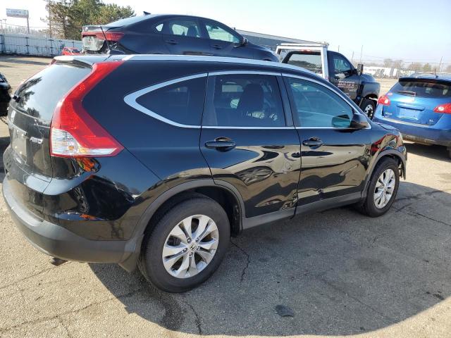 Image 3 of 2013 HONDA CR-V EXL 2013 with VIN 2HKRM4H75DH651248