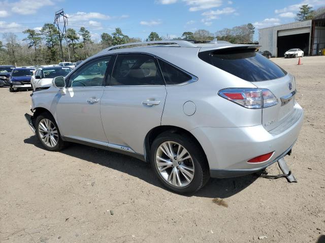 Image 2 of 2010 LEXUS RX 450 2010 with VIN JTJZB1BA4A2402989